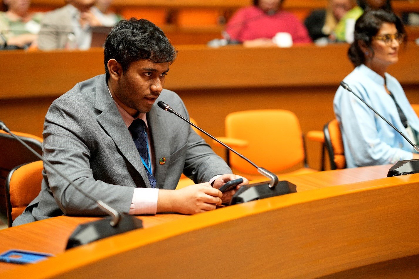 Youth Peer To Peer Support Raregen